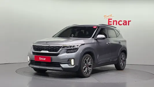 Kia Seltos 1.6 2WD 2020