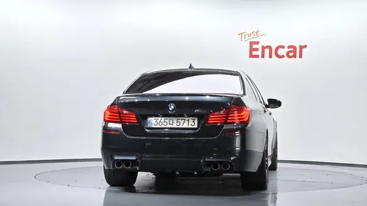 BMW M5 (F10) M5 2016 4