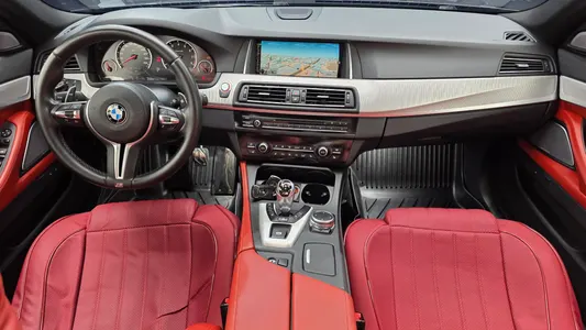 BMW M5 (F10) M5 2016 7