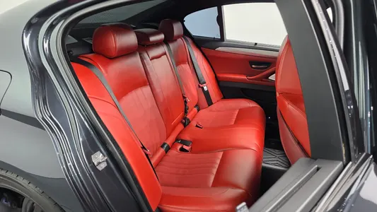 BMW M5 (F10) M5 2016 11