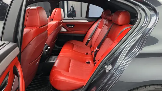 BMW M5 (F10) M5 2016 12
