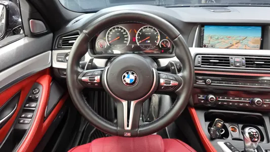 BMW M5 (F10) M5 2016 13