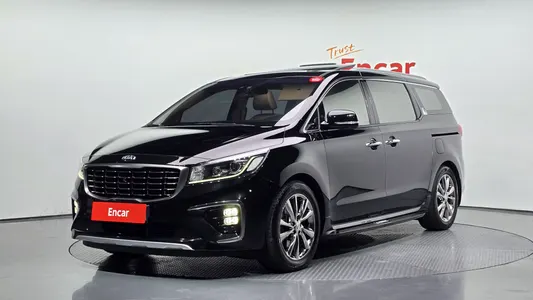 Kia 9 2018