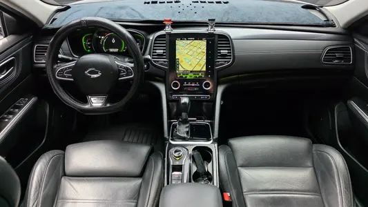 Renault Korea SM6 2.0 GDe LE 2016 7