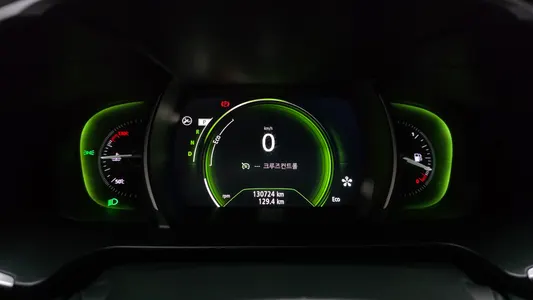 Renault Korea SM6 2.0 GDe LE 2016 8