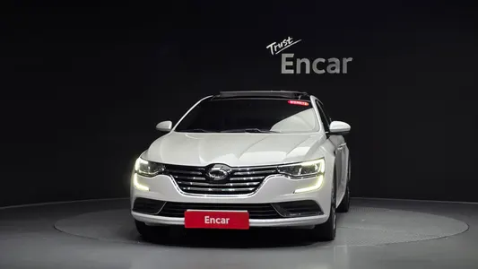 Renault Korea SM6 2.0 GDe LE 2016