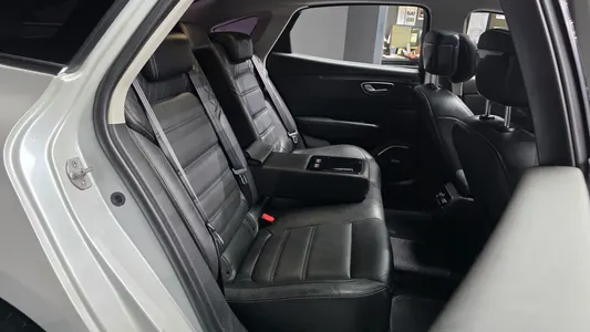Renault Korea SM6 2.0 GDe LE 2016 12