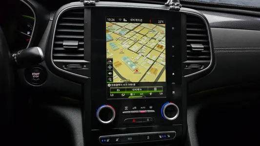 Renault Korea SM6 2.0 GDe LE 2016 14