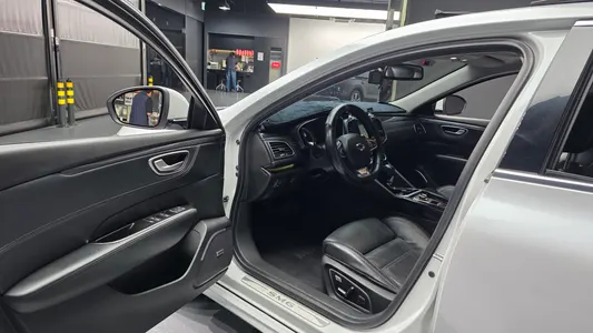 Renault Korea SM6 2.0 GDe LE 2016 10