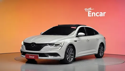 Renault Korea SM6 2.0 GDe LE 2016 1