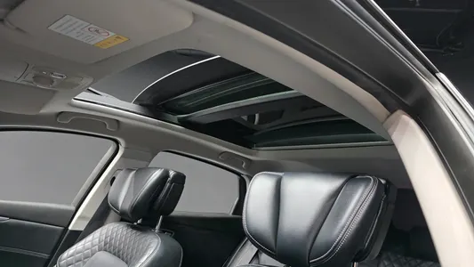 Renault Korea SM6 2.0 GDe LE 2016 19