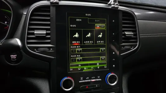 Renault Korea SM6 2.0 GDe LE 2016 27