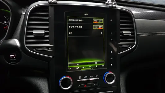 Renault Korea SM6 2.0 GDe LE 2016 28