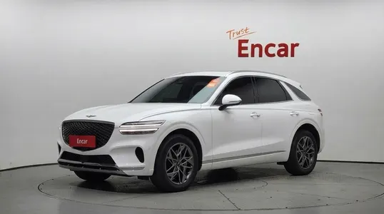 Genesis GV70 2.5T 2WD 2022