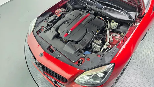 Mercedes-Benz SLC-Class R172 AMG SLC43 2017 6