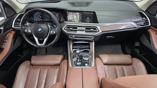 BMW X5 (G05) xDrive 45e xLine 2022 7