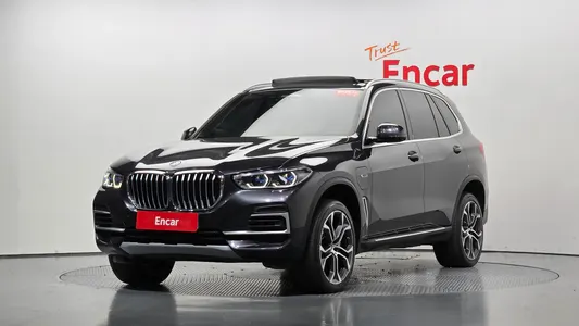 BMW X5 (G05) xDrive 45e xLine 2022