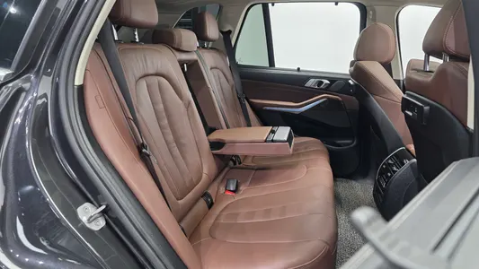 BMW X5 (G05) xDrive 45e xLine 2022 12