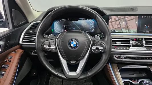 BMW X5 (G05) xDrive 45e xLine 2022 13
