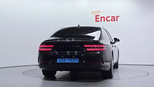 Genesis G80 (RG3) e-AWD 2022 4