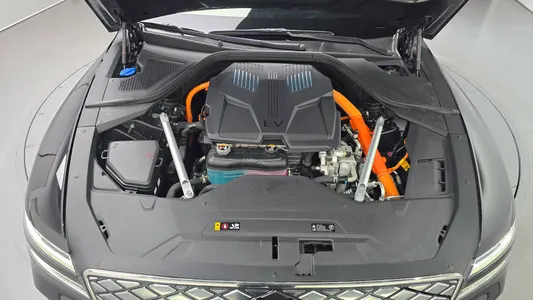 Genesis G80 (RG3) e-AWD 2022 6