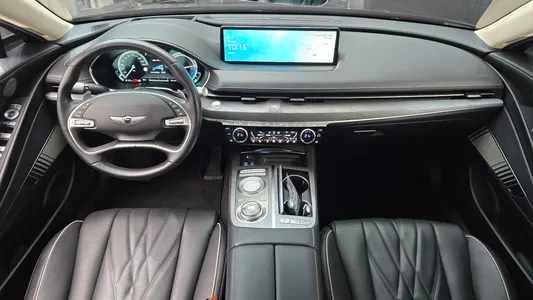 Genesis G80 (RG3) e-AWD 2022 7