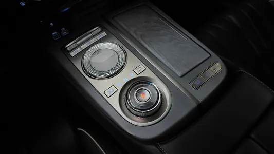 Genesis G80 (RG3) e-AWD 2022 9
