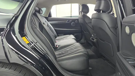 Genesis G80 (RG3) e-AWD 2022 11