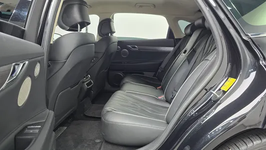 Genesis G80 (RG3) e-AWD 2022 12