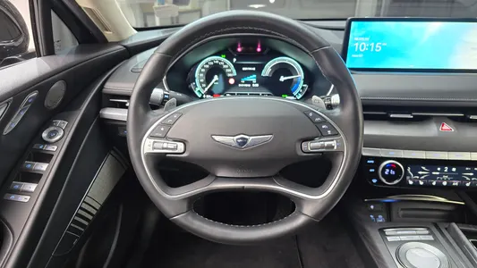Genesis G80 (RG3) e-AWD 2022 13