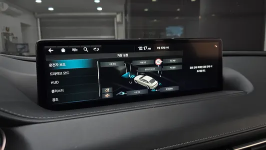 Genesis G80 (RG3) e-AWD 2022 15