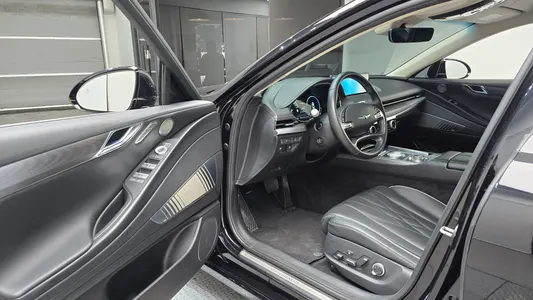 Genesis G80 (RG3) e-AWD 2022 10
