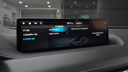 Genesis G80 (RG3) e-AWD 2022 16