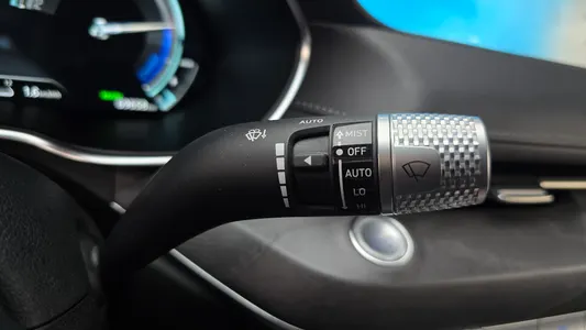 Genesis G80 (RG3) e-AWD 2022 27