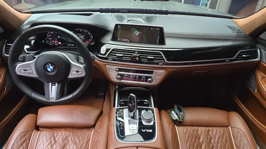 BMW 7 Series (G11) M760Li xDrive 2020 7