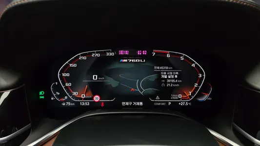 BMW 7 Series (G11) M760Li xDrive 2020 8