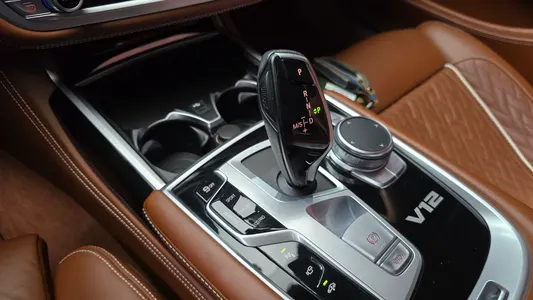 BMW 7 Series (G11) M760Li xDrive 2020 9