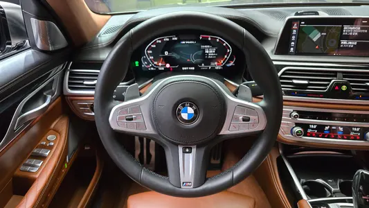 BMW 7 Series (G11) M760Li xDrive 2020 13