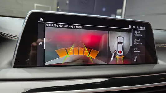 BMW 7 Series (G11) M760Li xDrive 2020 15