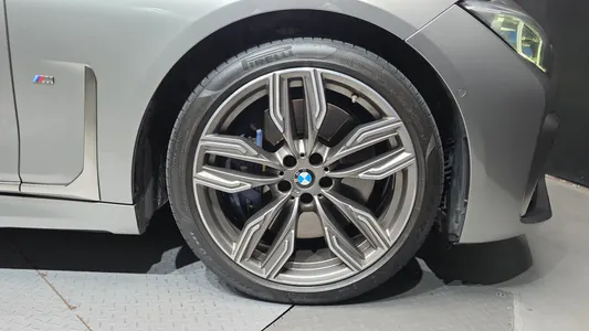 BMW 7 Series (G11) M760Li xDrive 2020 21