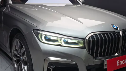 BMW 7 Series (G11) M760Li xDrive 2020 22