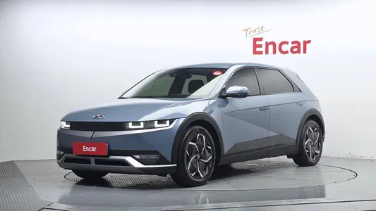Hyundai Ioniq 5 2021