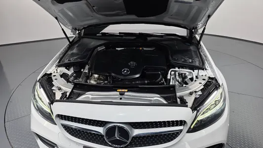 Mercedes-Benz C-Class W205 C220 d 4MATIC AMG Line 2019 5