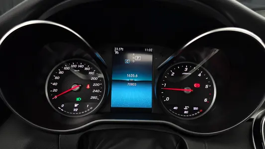 Mercedes-Benz C-Class W205 C220 d 4MATIC AMG Line 2019 7