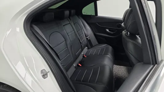 Mercedes-Benz C-Class W205 C220 d 4MATIC AMG Line 2019 10