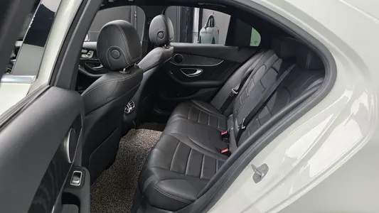 Mercedes-Benz C-Class W205 C220 d 4MATIC AMG Line 2019 11