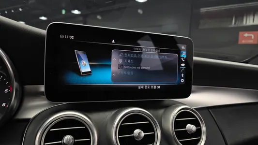 Mercedes-Benz C-Class W205 C220 d 4MATIC AMG Line 2019 15