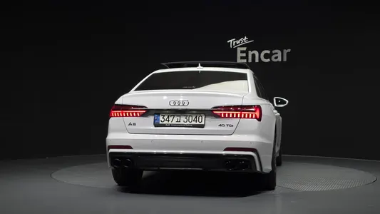 Audi A6 (C8) 40 TDI 2020 4