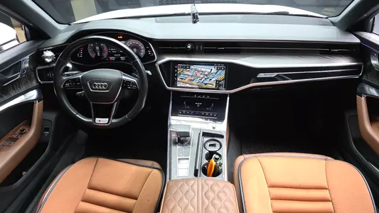 Audi A6 (C8) 40 TDI 2020 7