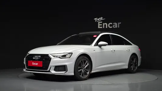 Audi A6 (C8) 40 TDI 2020